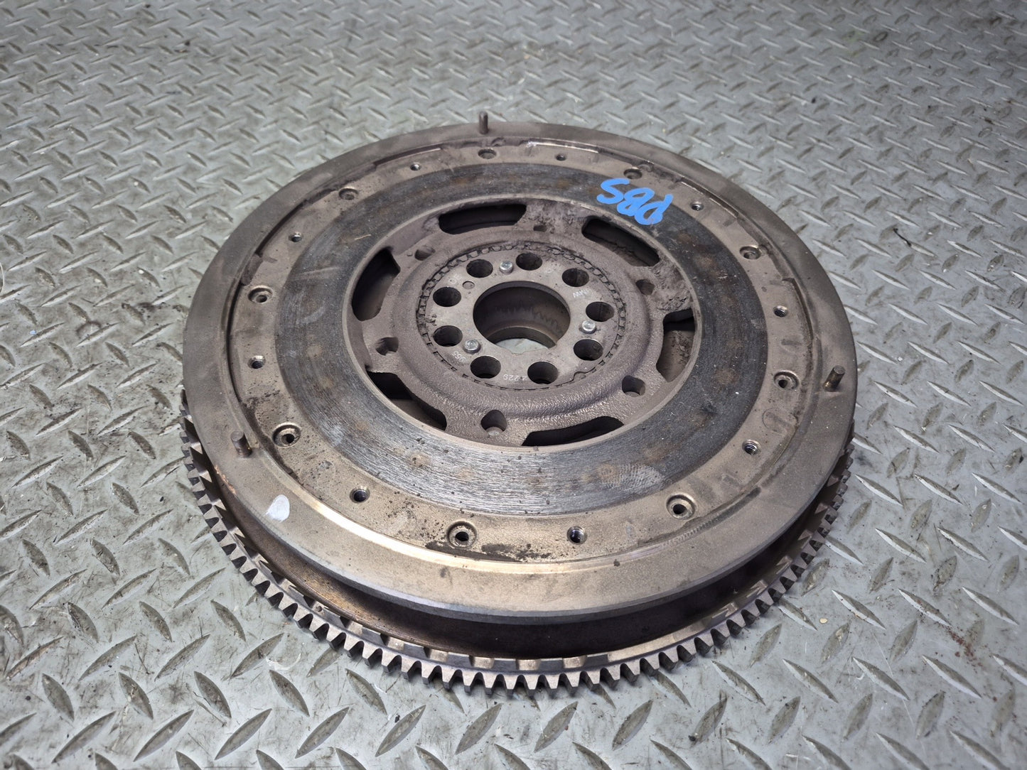 2006-2010 BMW E63 E64 M6 SMG Manual Transmission Flywheel Clutch KIT Set
