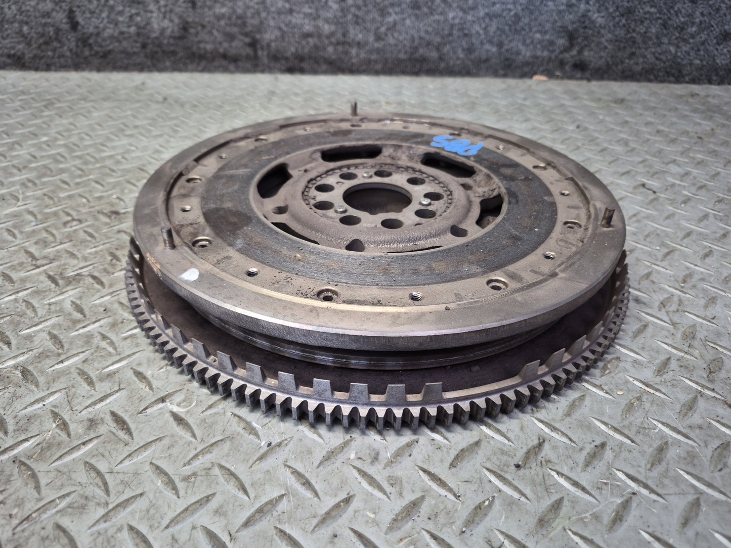 2006-2010 BMW E63 E64 M6 SMG Manual Transmission Flywheel Clutch KIT Set