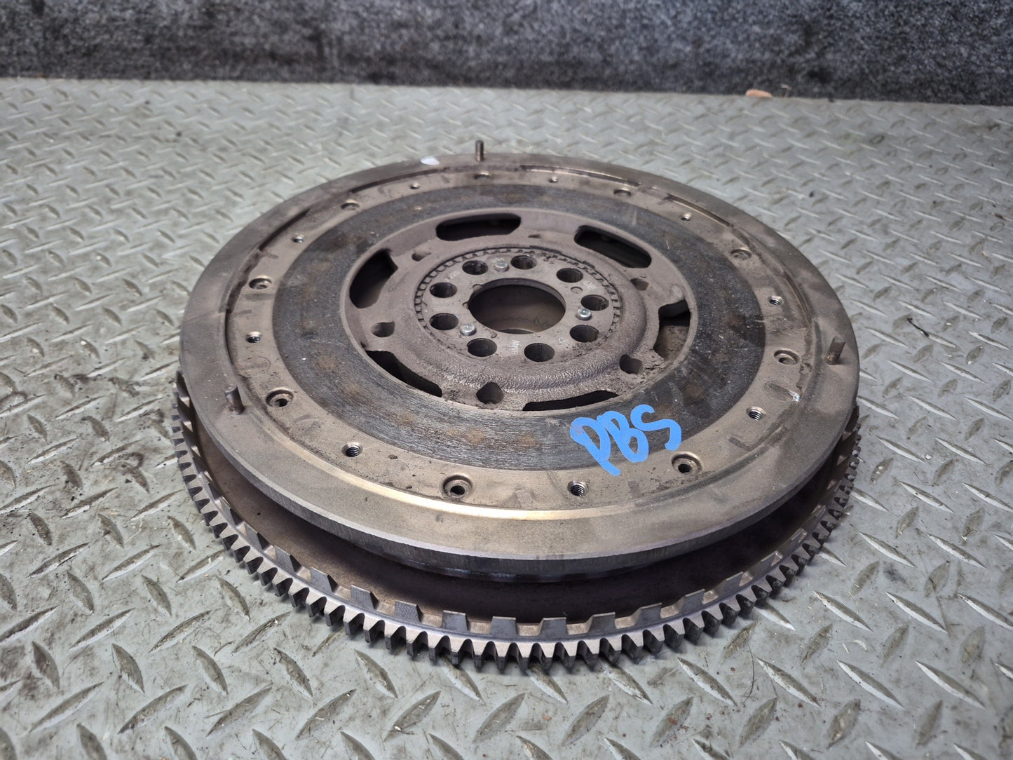 2006-2010 BMW E63 E64 M6 SMG Manual Transmission Flywheel Clutch KIT Set