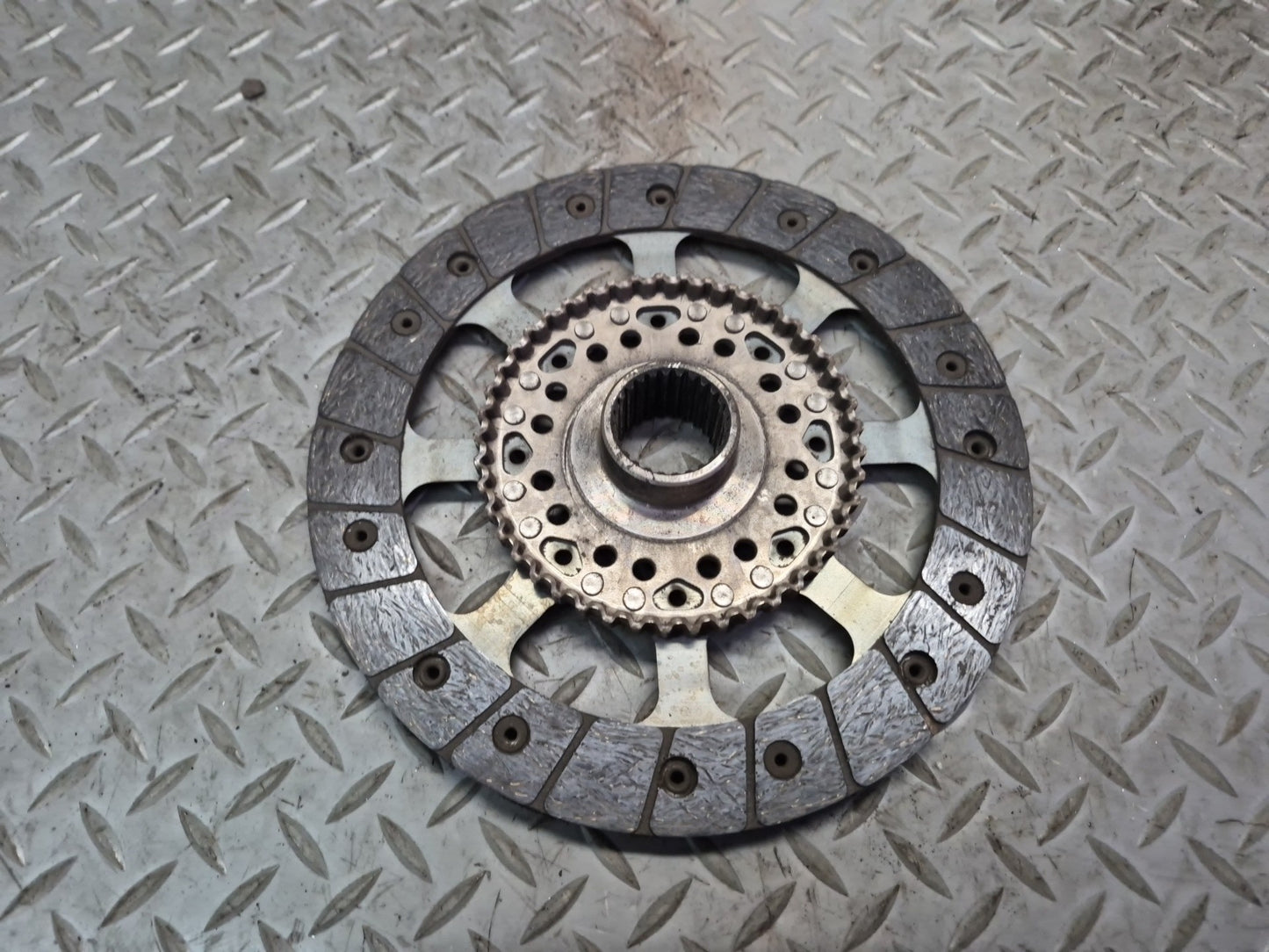 2006-2010 BMW E63 E64 M6 SMG Manual Transmission Flywheel Clutch KIT Set