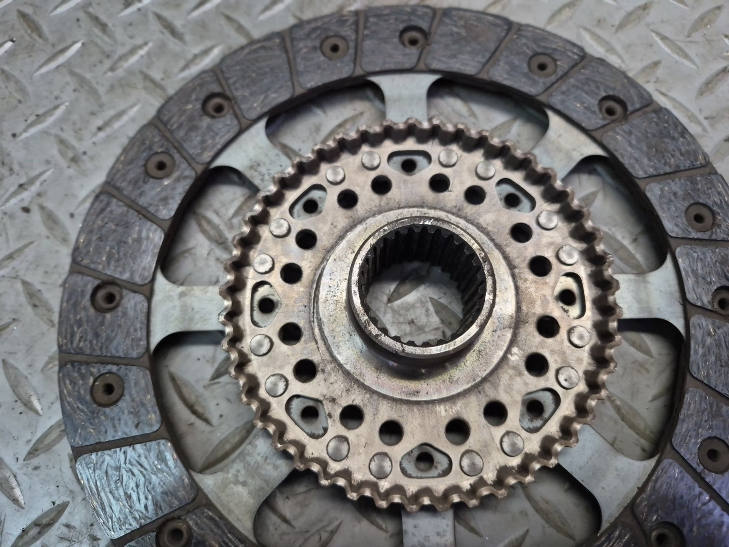 2006-2010 BMW E63 E64 M6 SMG Manual Transmission Flywheel Clutch KIT Set