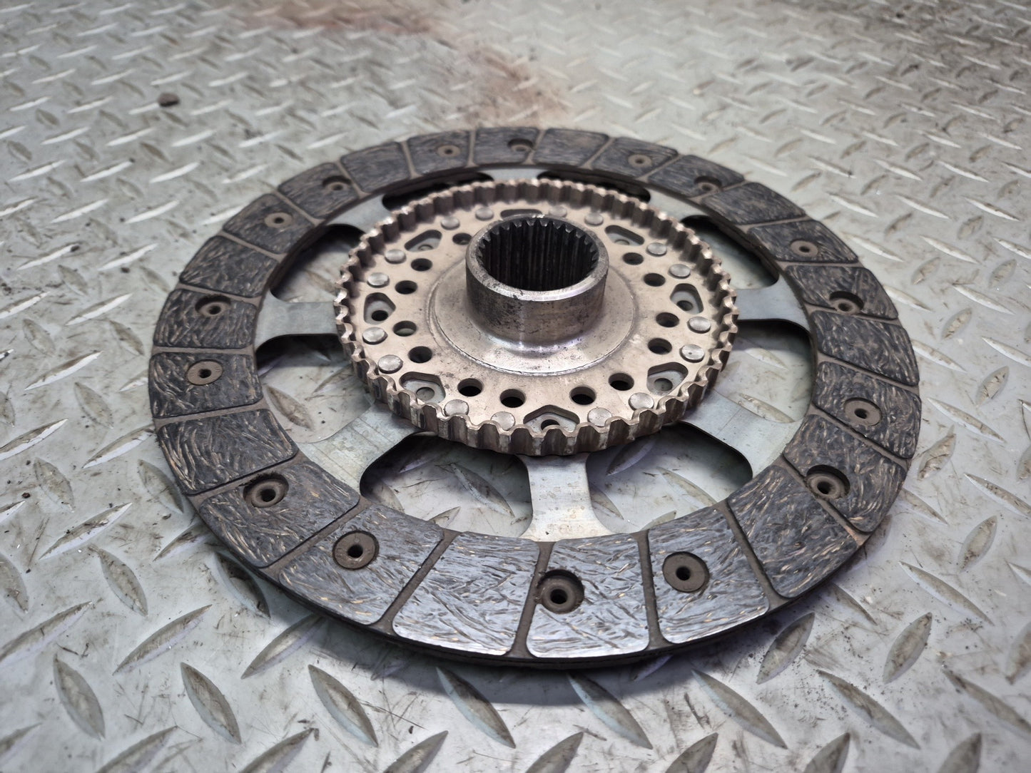 2006-2010 BMW E63 E64 M6 SMG Manual Transmission Flywheel Clutch KIT Set
