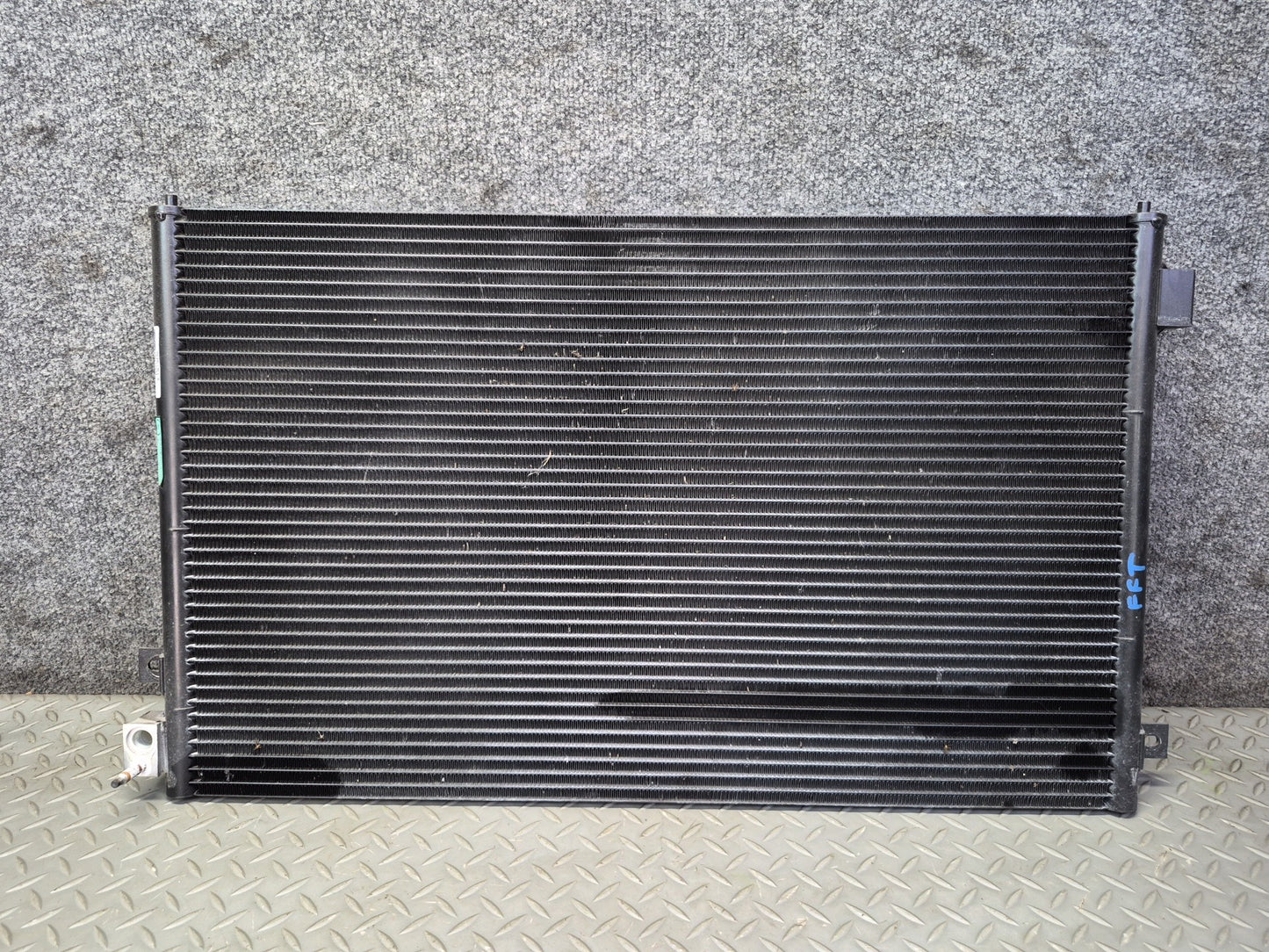 02-05 Ford Thunderbird A/C Air Condition Condenser TYC