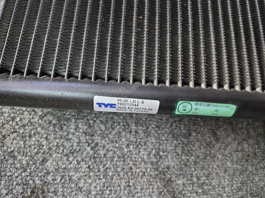 02-05 Ford Thunderbird A/C Air Condition Condenser TYC