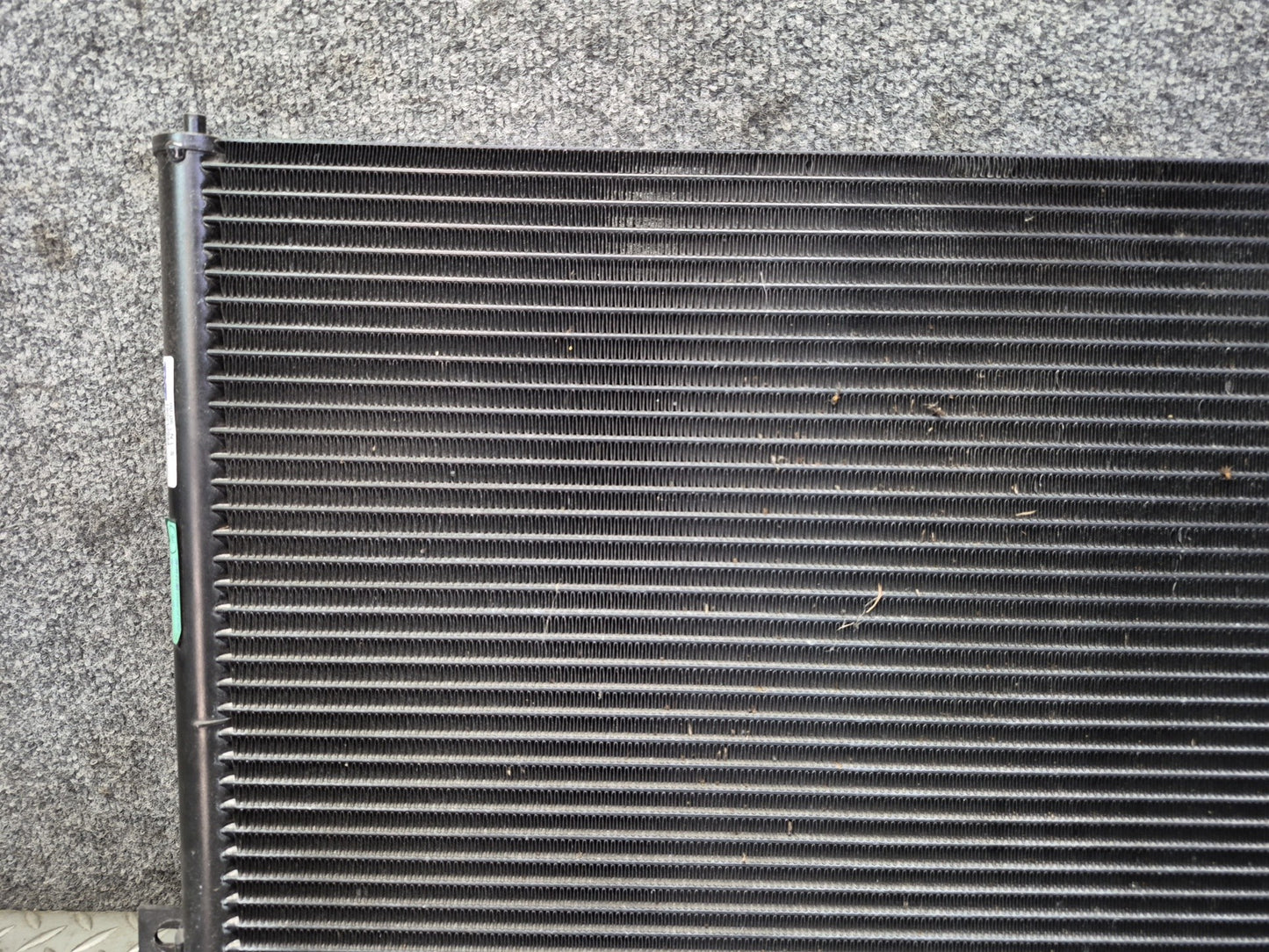 02-05 Ford Thunderbird A/C Air Condition Condenser TYC