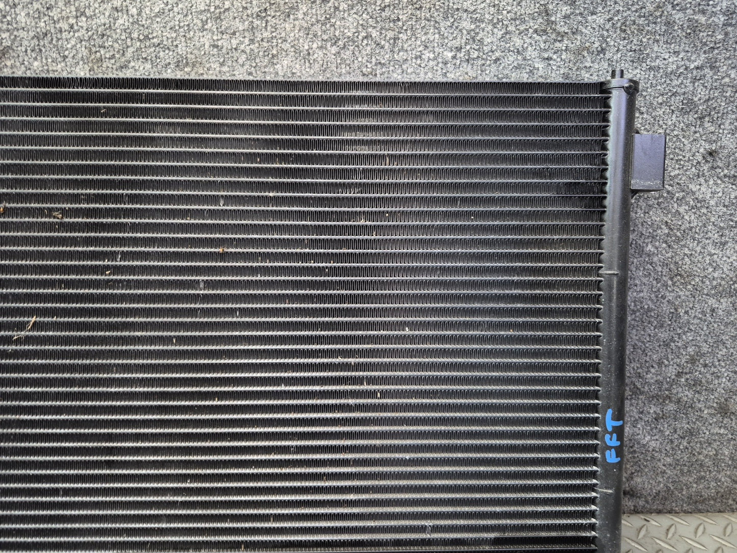02-05 Ford Thunderbird A/C Air Condition Condenser TYC