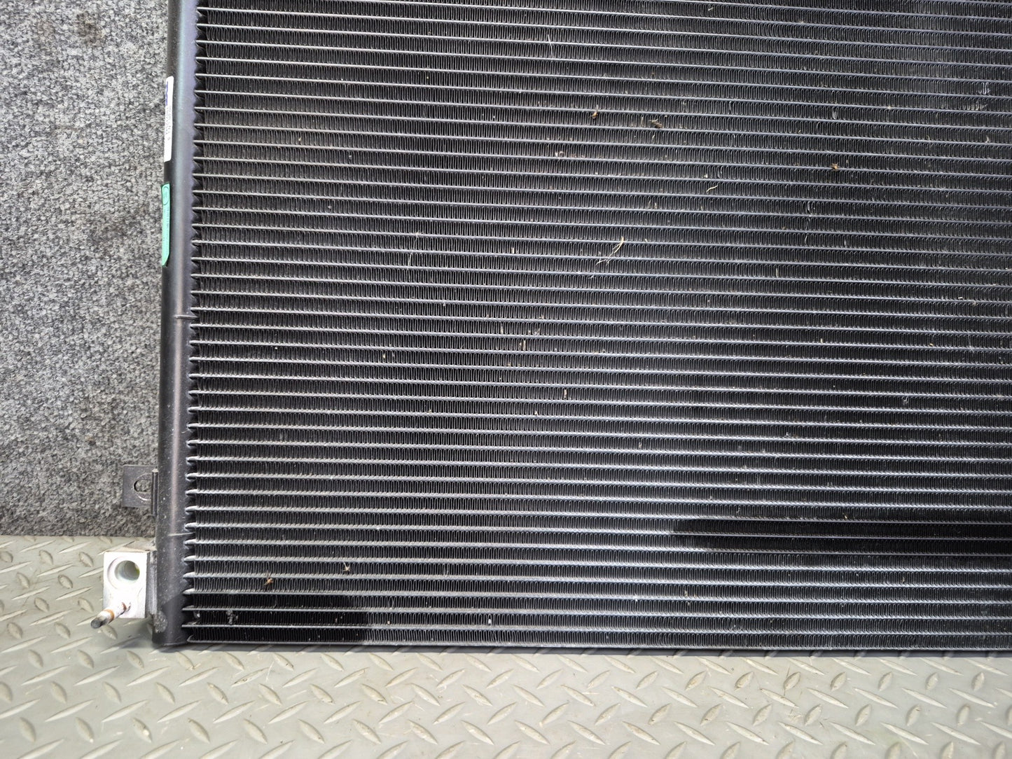 02-05 Ford Thunderbird A/C Air Condition Condenser TYC
