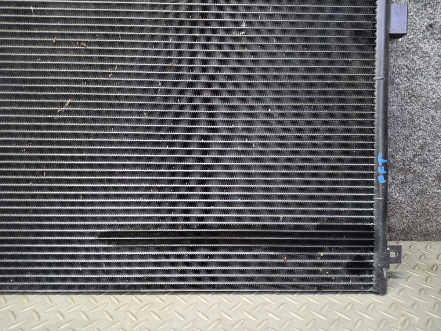 02-05 Ford Thunderbird A/C Air Condition Condenser TYC
