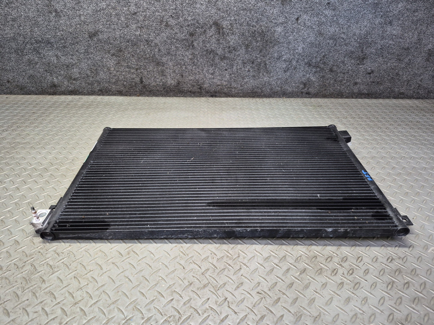 02-05 Ford Thunderbird A/C Air Condition Condenser TYC
