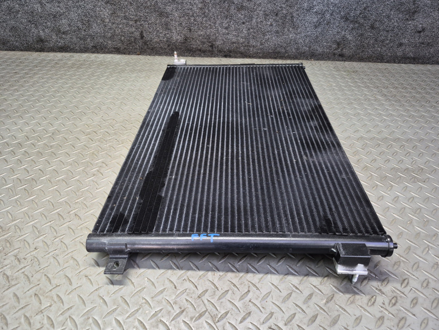 02-05 Ford Thunderbird A/C Air Condition Condenser TYC
