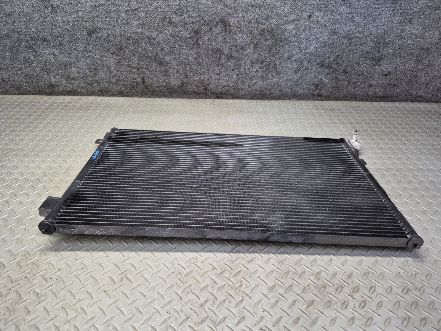 02-05 Ford Thunderbird A/C Air Condition Condenser TYC