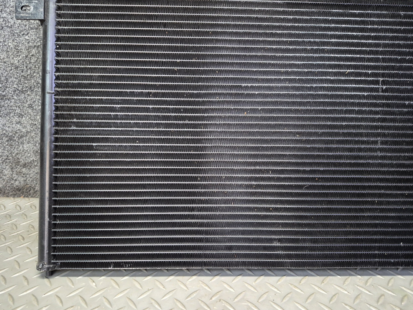 02-05 Ford Thunderbird A/C Air Condition Condenser TYC