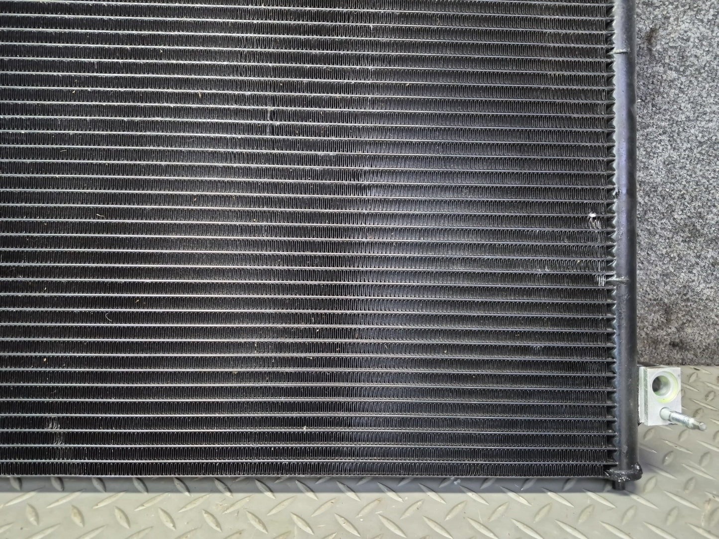 02-05 Ford Thunderbird A/C Air Condition Condenser TYC