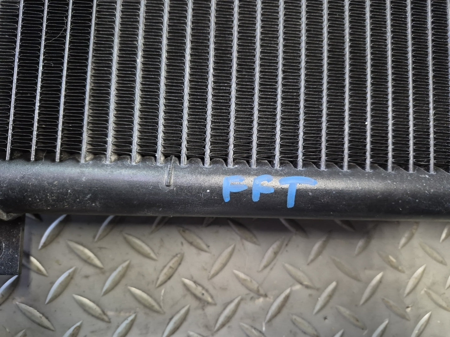 02-05 Ford Thunderbird A/C Air Condition Condenser TYC