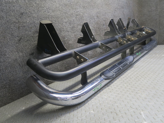 2003-2009 Hummer H2 Left & Right Side Running Step Board Guard Set of 2