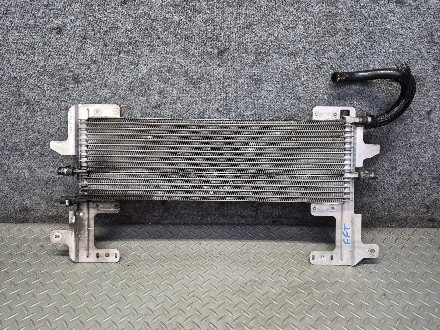 03-05 Ford Thunderbird A/T Power Steering Oil Cooler XR8H-3F749-BA OEM