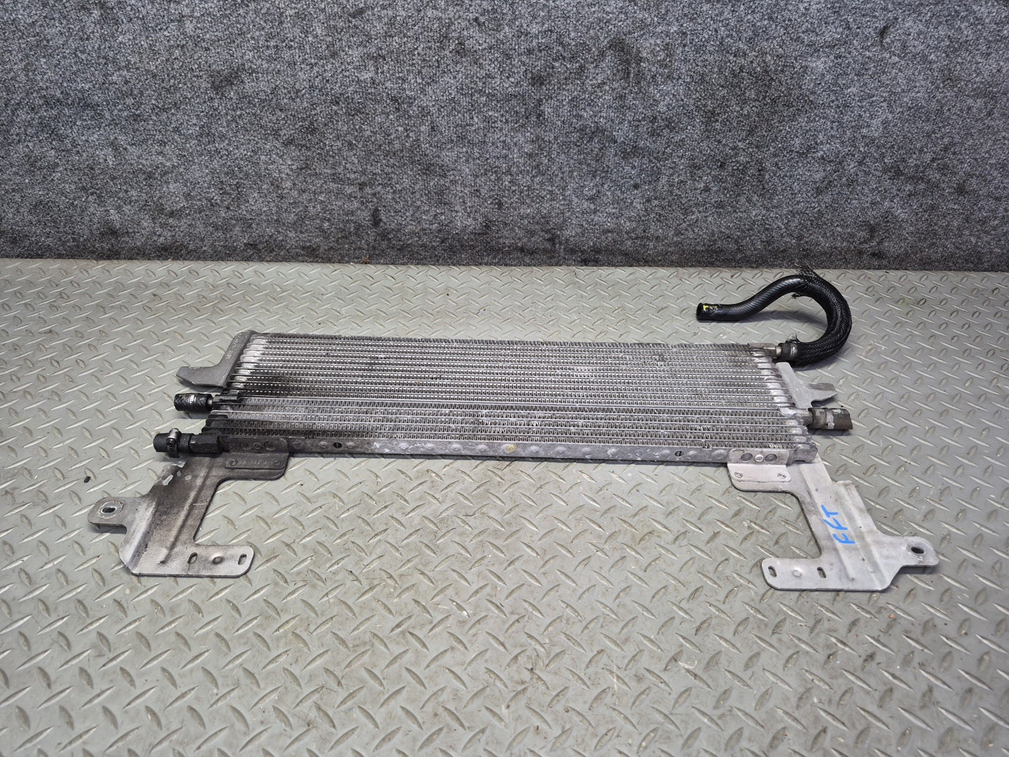 03-05 Ford Thunderbird A/T Power Steering Oil Cooler XR8H-3F749-BA OEM