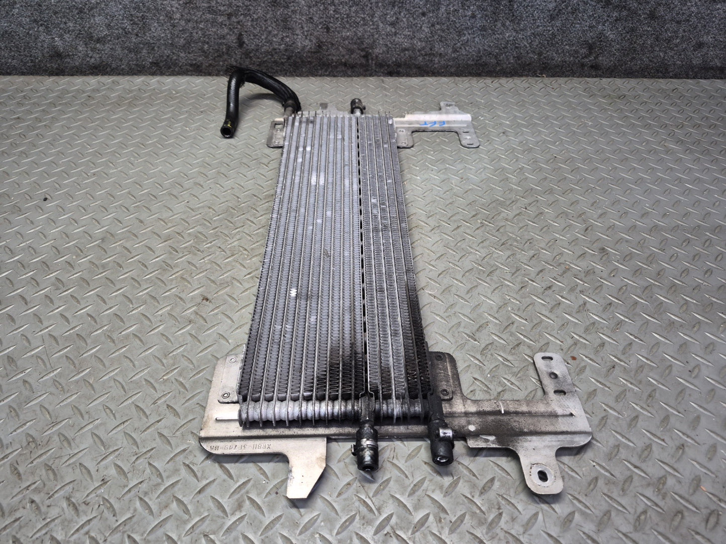 03-05 Ford Thunderbird A/T Power Steering Oil Cooler XR8H-3F749-BA OEM