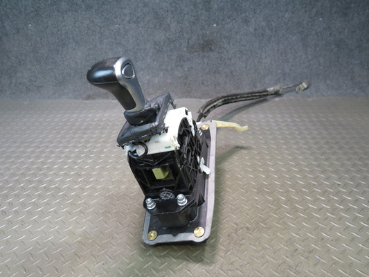 11-15 Audi 4L Q7 3.0L Automatic Transmission Gear Shifter w Knob Assembly OEM