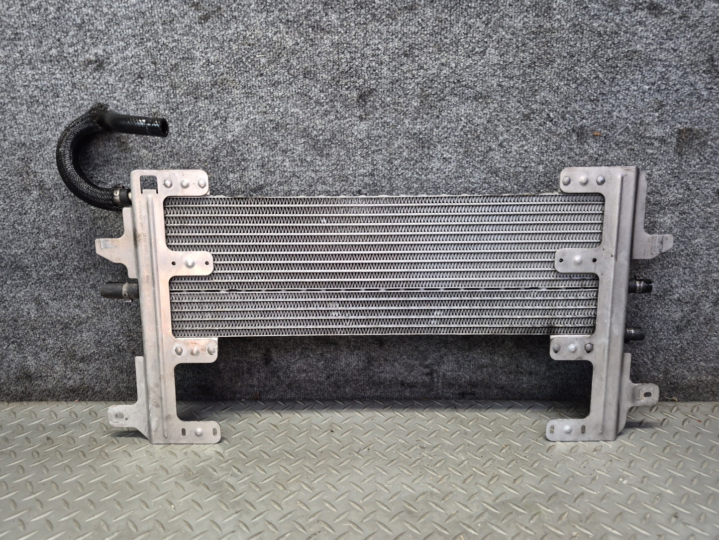 03-05 Ford Thunderbird A/T Power Steering Oil Cooler XR8H-3F749-BA OEM