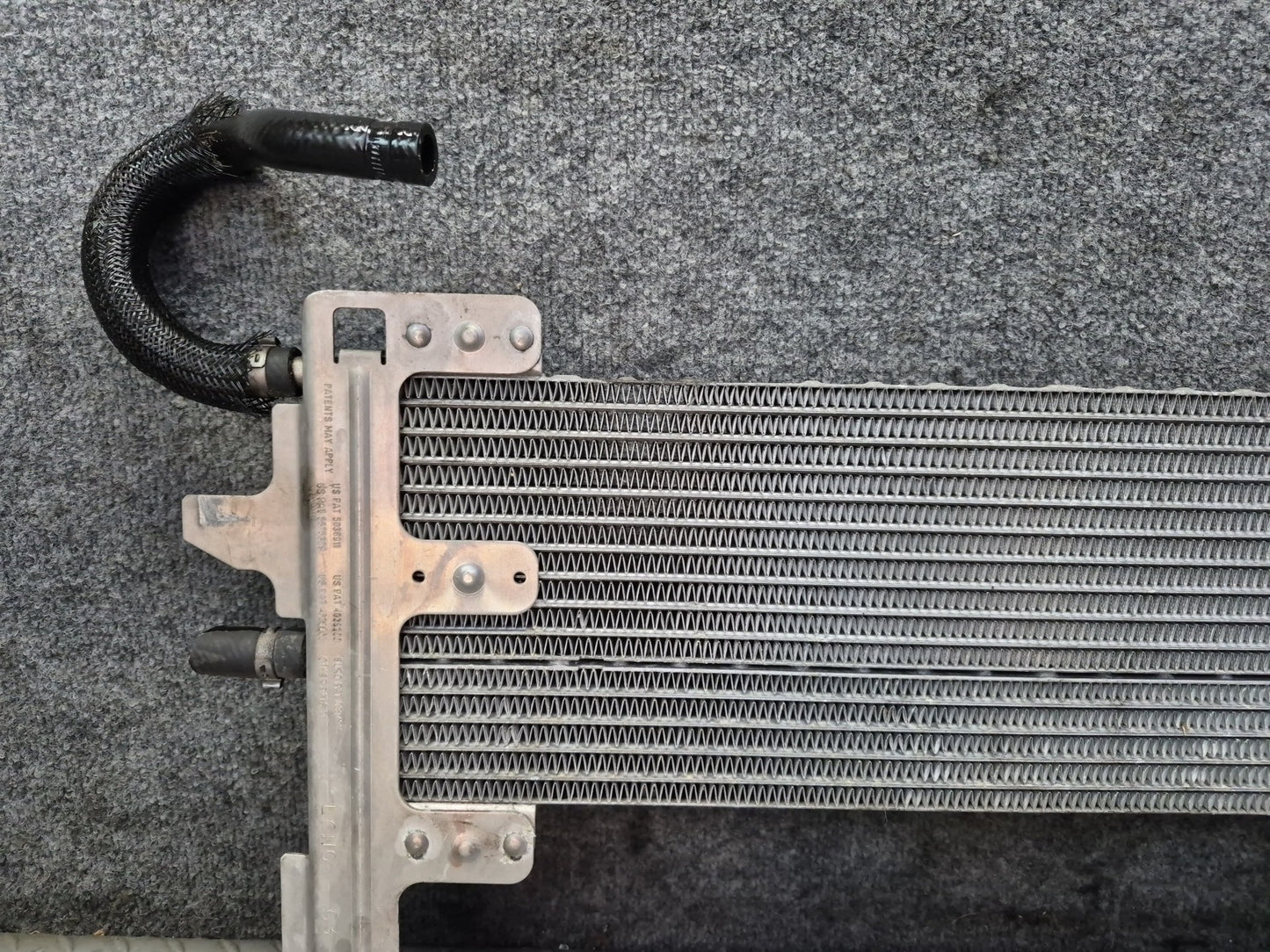 03-05 Ford Thunderbird A/T Power Steering Oil Cooler XR8H-3F749-BA OEM