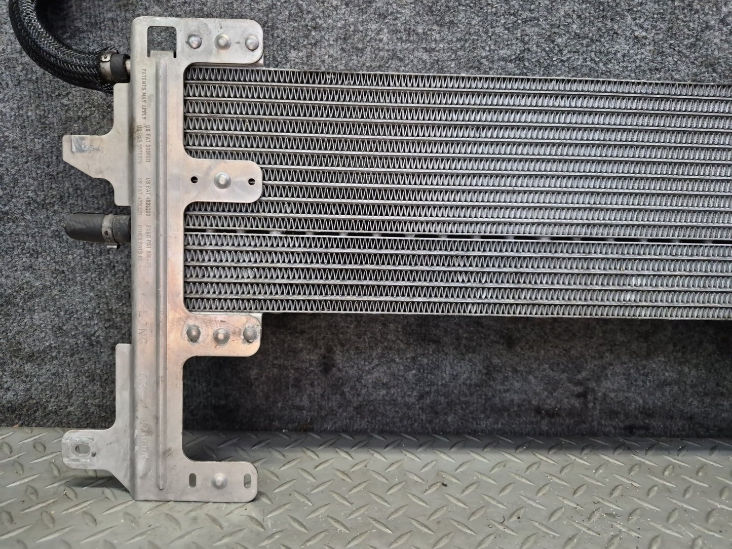 03-05 Ford Thunderbird A/T Power Steering Oil Cooler XR8H-3F749-BA OEM