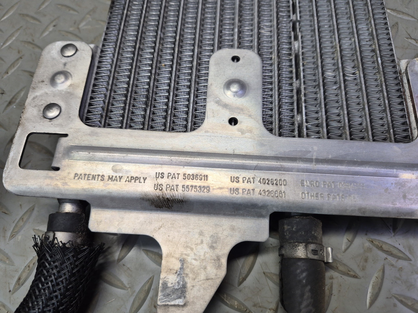03-05 Ford Thunderbird A/T Power Steering Oil Cooler XR8H-3F749-BA OEM