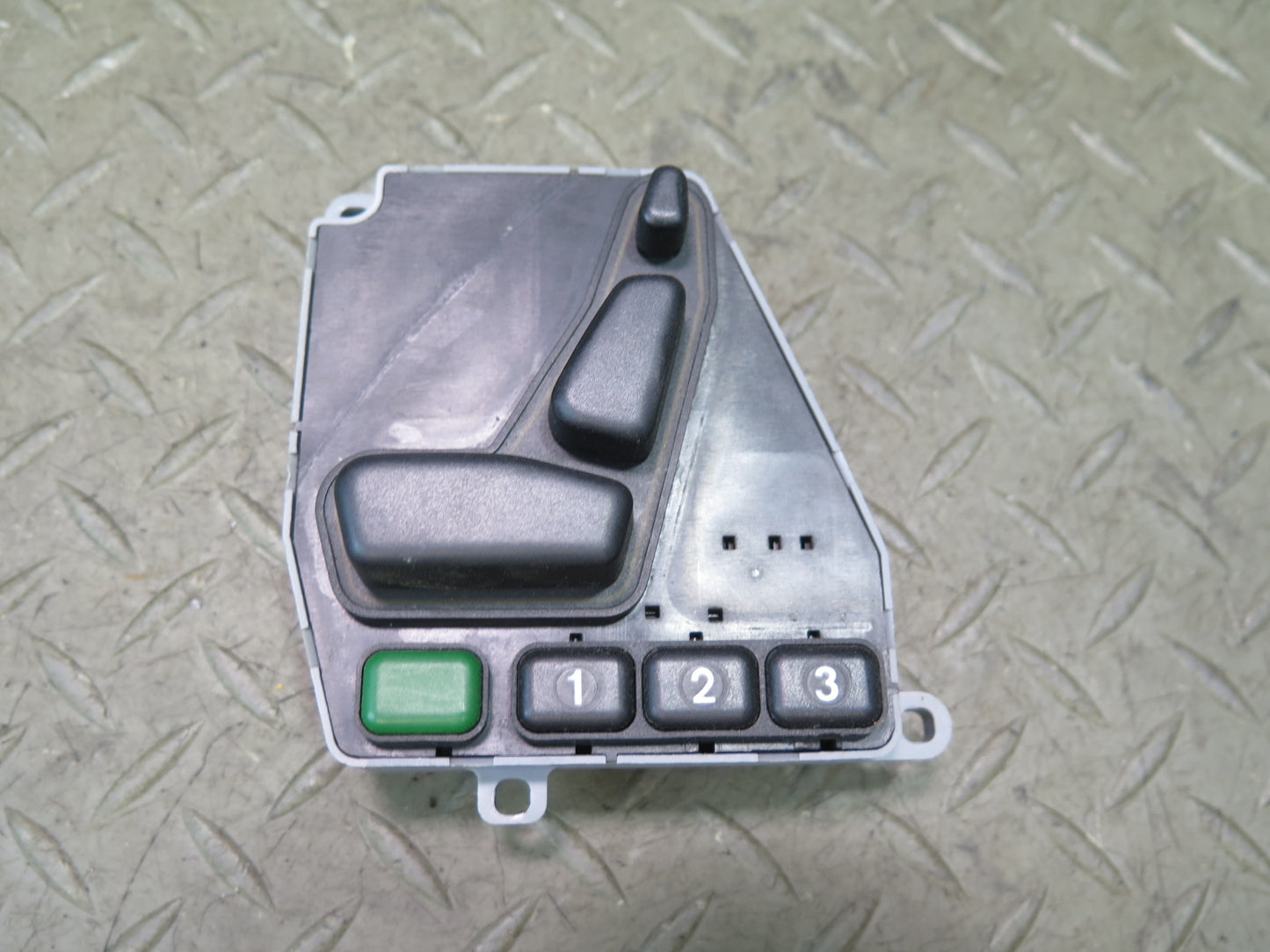 96-02 Mercedes R129 SL500 Right Seat Adjust Control Switch 1298202210 OEM