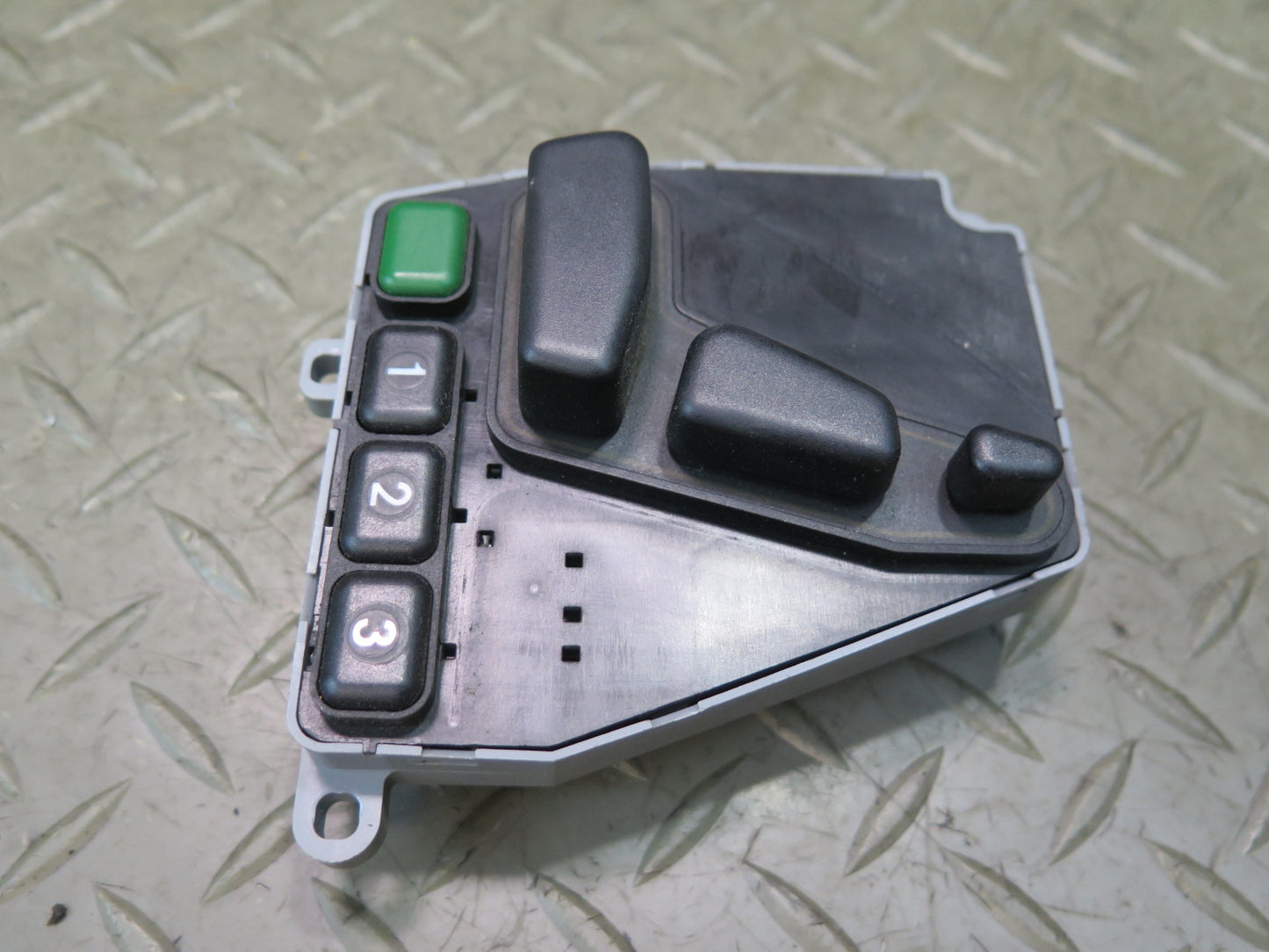 96-02 Mercedes R129 SL500 Right Seat Adjust Control Switch 1298202210 OEM