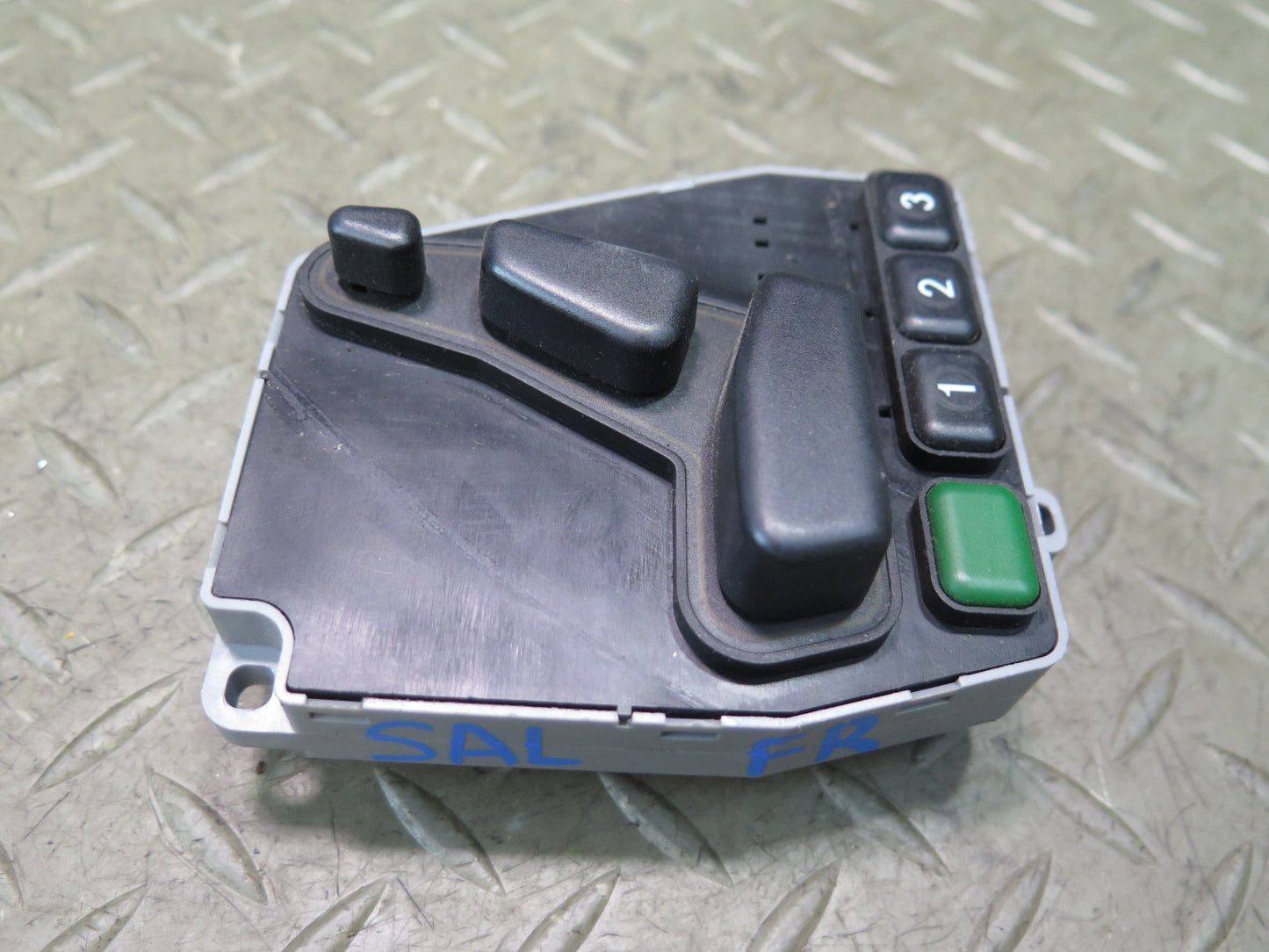 96-02 Mercedes R129 SL500 Right Seat Adjust Control Switch 1298202210 OEM