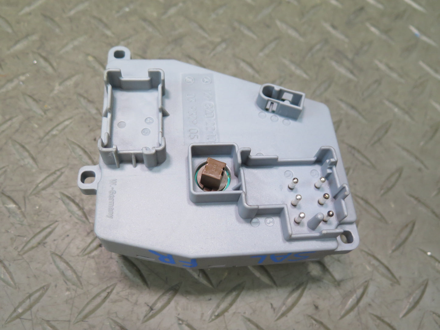 96-02 Mercedes R129 SL500 Right Seat Adjust Control Switch 1298202210 OEM