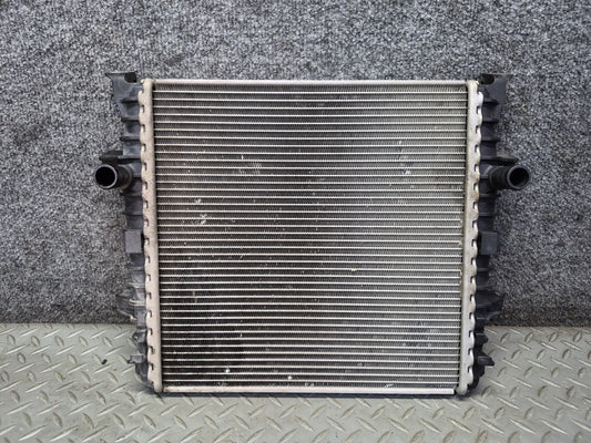 11-15 Audi 4L Q7 3.0L Left or Right Engine Secondary Auxiliary Radiator OEM