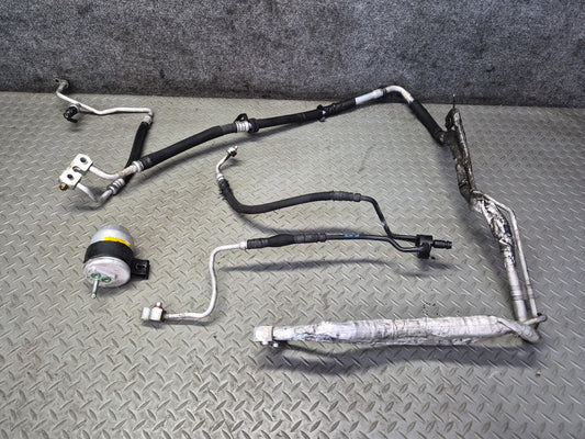 02-05 Ford Thunderbird A/C Air Condition Hose Pipe Line Dryer Set OEM