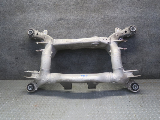 2006-2010 BMW E63 E64 M6 Rear Subframe Crossmember Cradle Axle Carrier