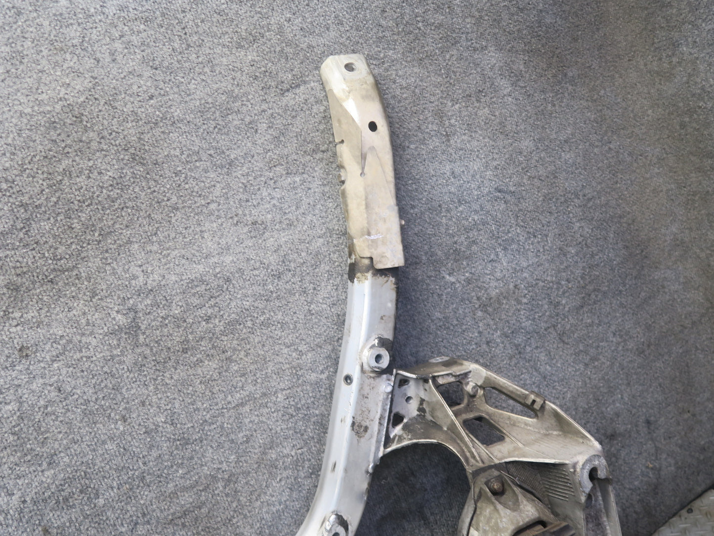 2006-2010 BMW E63 E64 M6 Front Subframe Crossmember Cradle Axle Carrier
