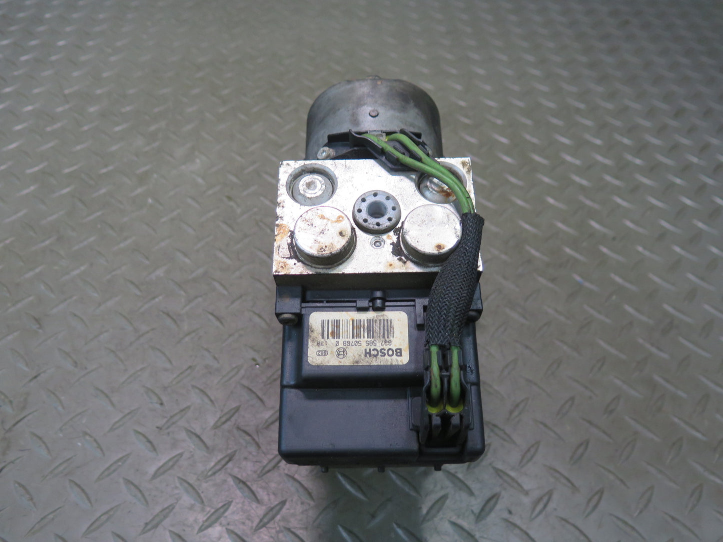 2003-2007 Hummer H2 Anti Lock Brake ABS Pump Module