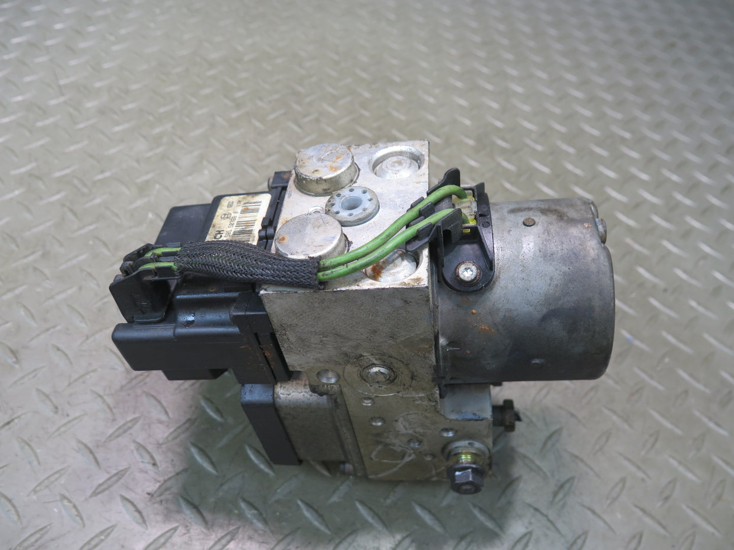 2003-2007 Hummer H2 Anti Lock Brake ABS Pump Module