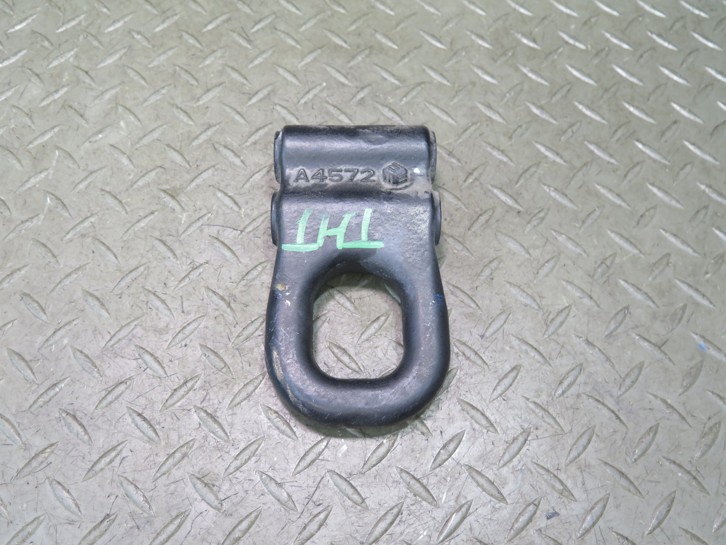2003-2009 Hummer H2 Front Left or Right Bumper TOW Towing Hook Ring 15062628