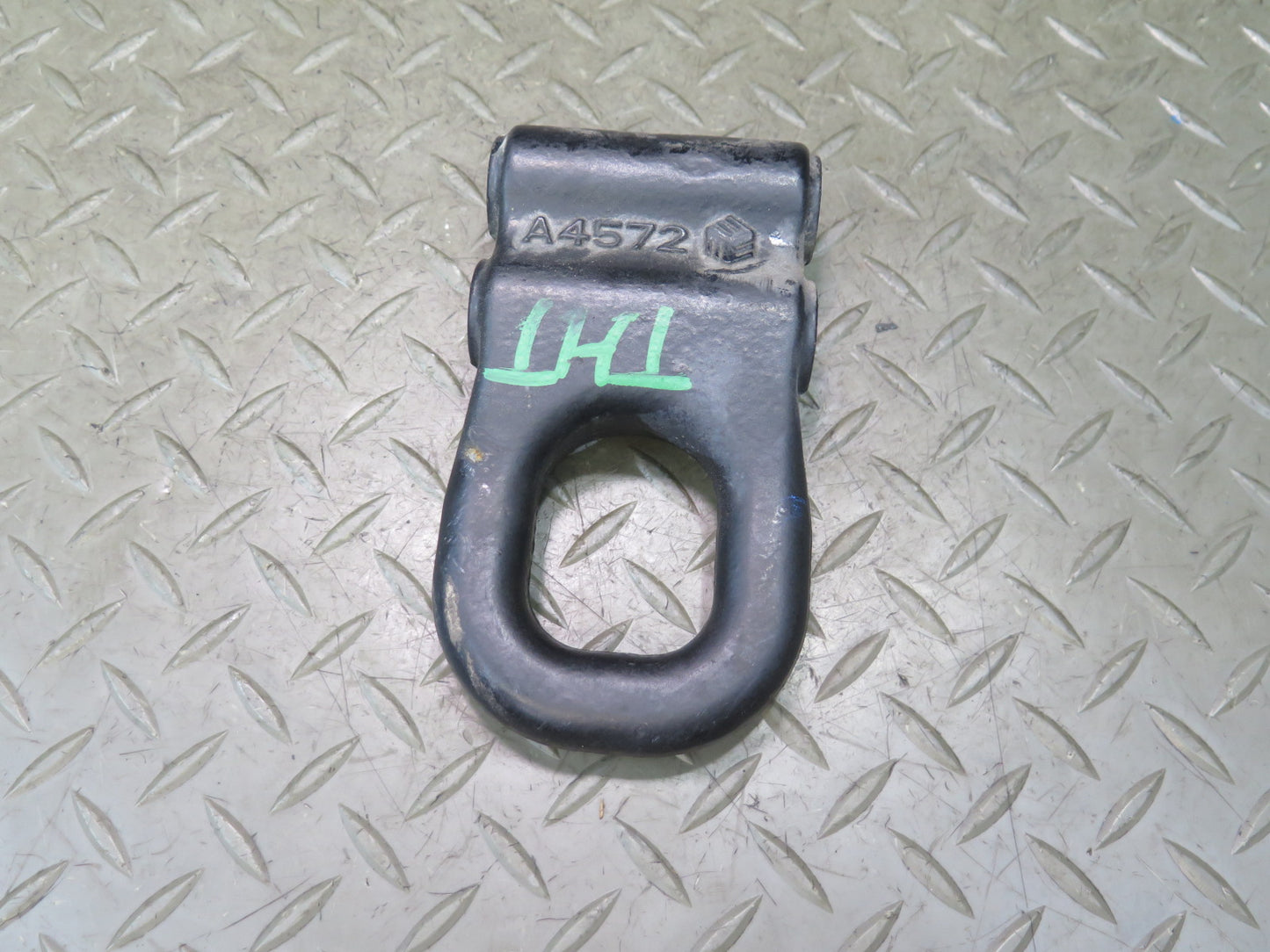 2003-2009 Hummer H2 Front Left or Right Bumper TOW Towing Hook Ring 15062628
