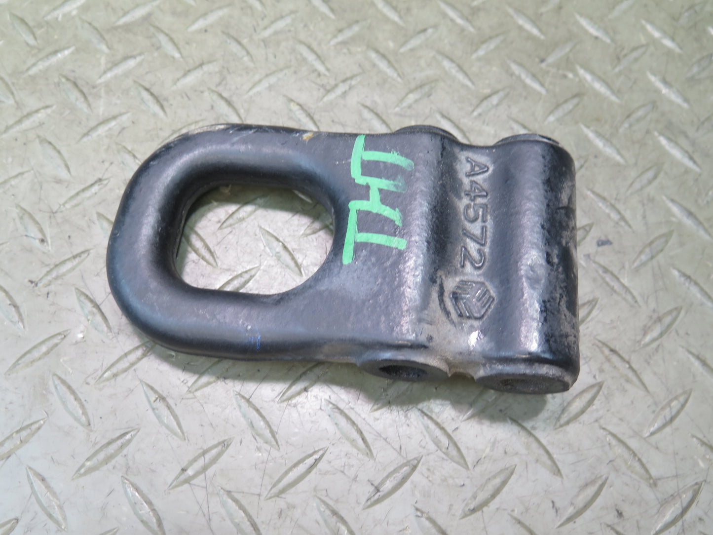 2003-2009 Hummer H2 Front Left or Right Bumper TOW Towing Hook Ring 15062628