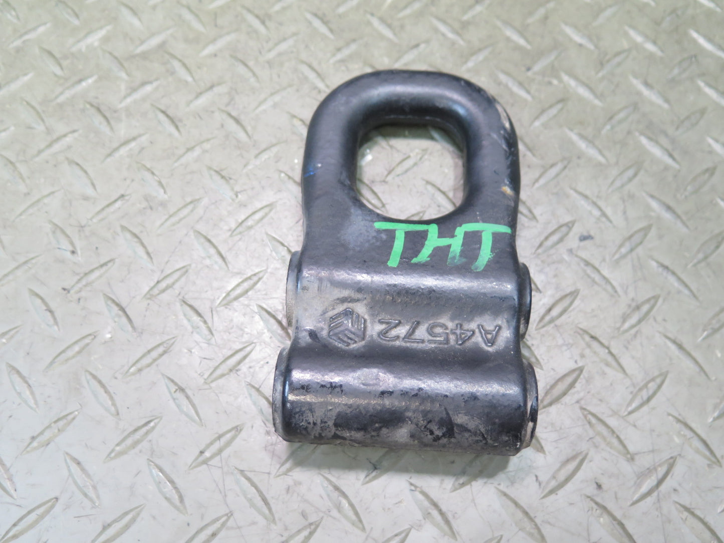 2003-2009 Hummer H2 Front Left or Right Bumper TOW Towing Hook Ring 15062628