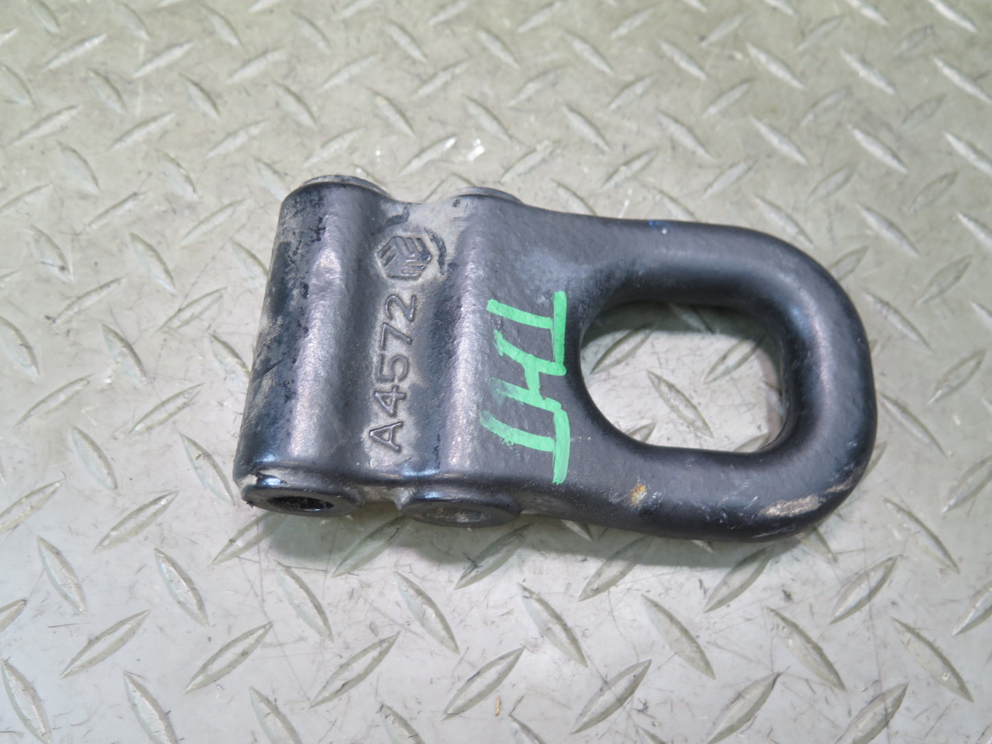 2003-2009 Hummer H2 Front Left or Right Bumper TOW Towing Hook Ring 15062628