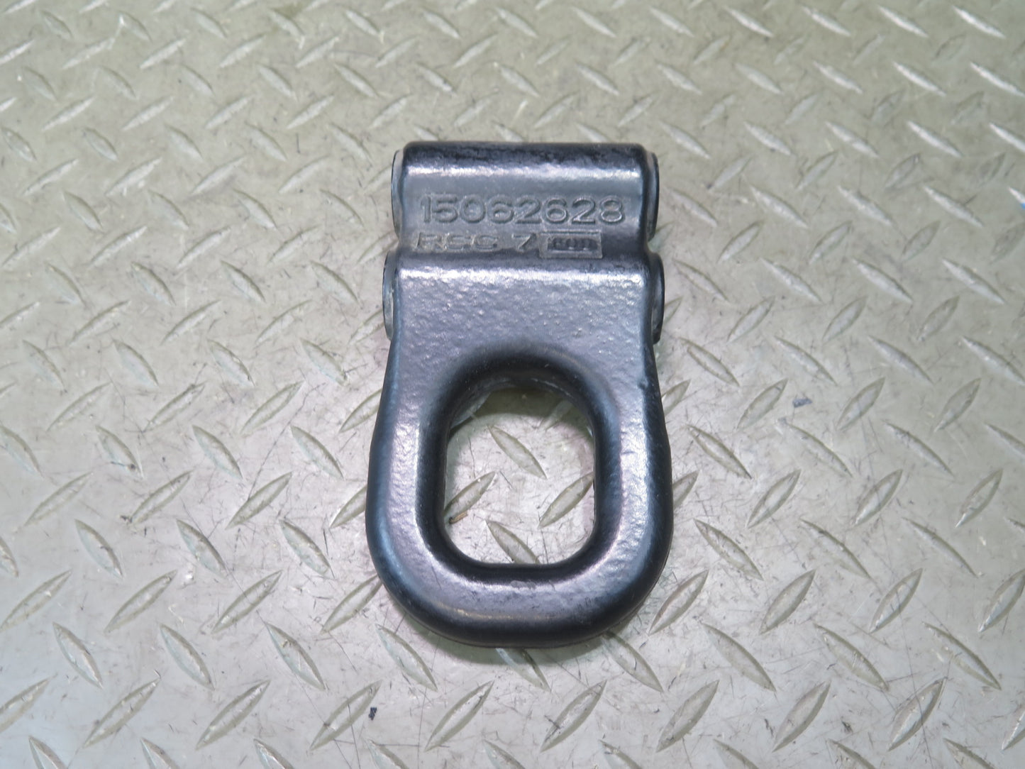2003-2009 Hummer H2 Front Left or Right Bumper TOW Towing Hook Ring 15062628