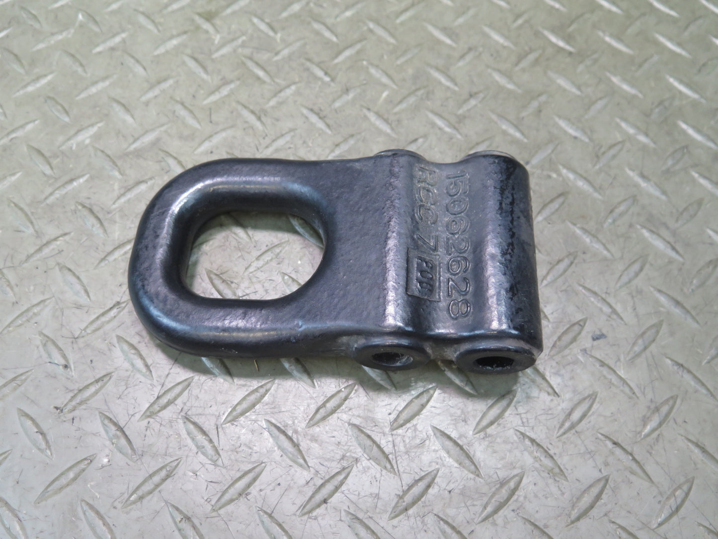 2003-2009 Hummer H2 Front Left or Right Bumper TOW Towing Hook Ring 15062628