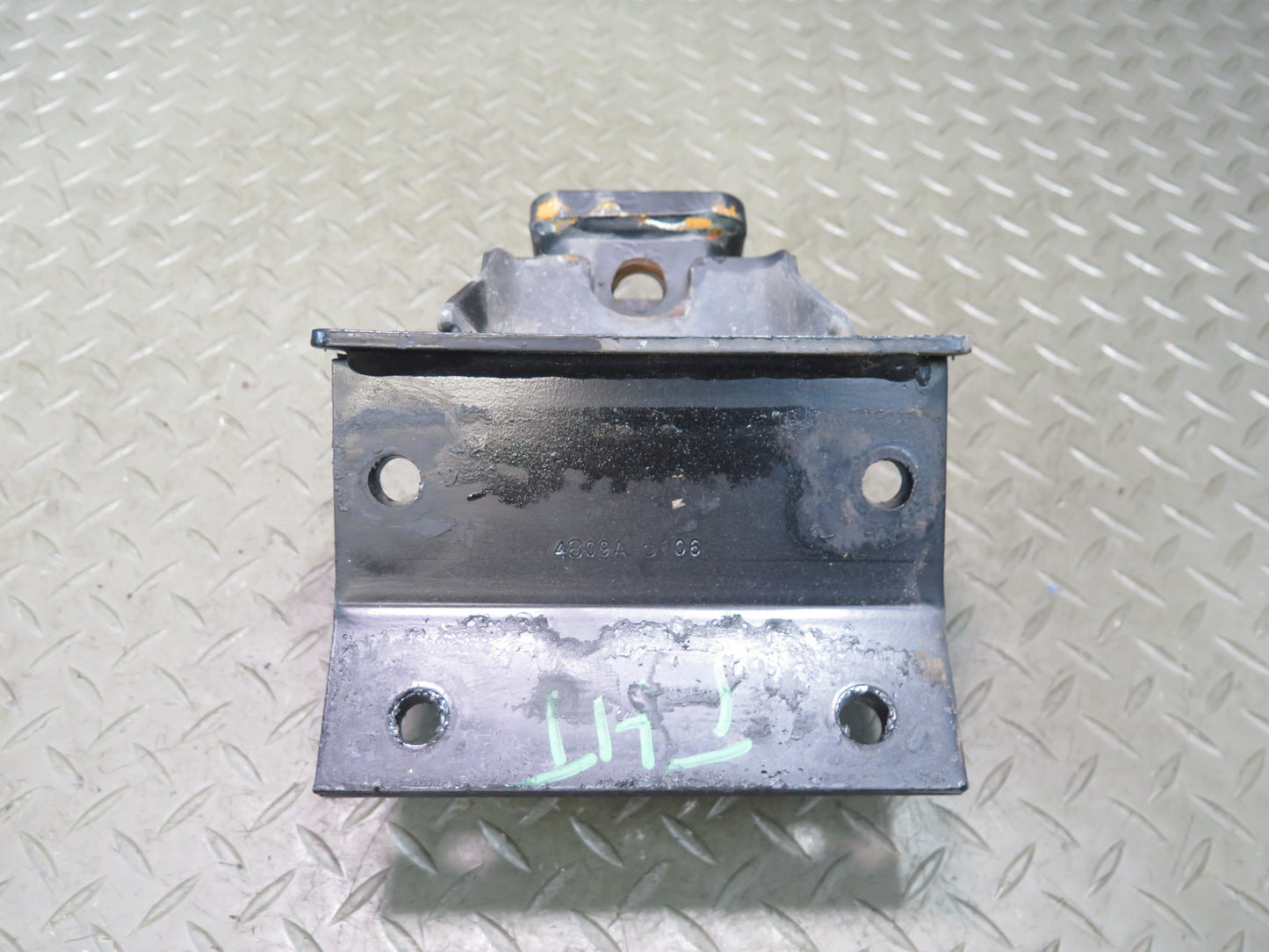 2003-2007 Hummer H2 Front TOW Towing Hook Hitch