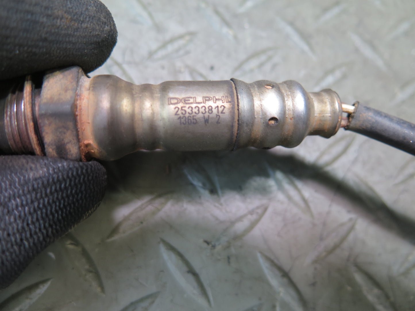 2003-2006 Hummer H2 Oxygen O2 Exhaust Lambda Sensor Set of 4