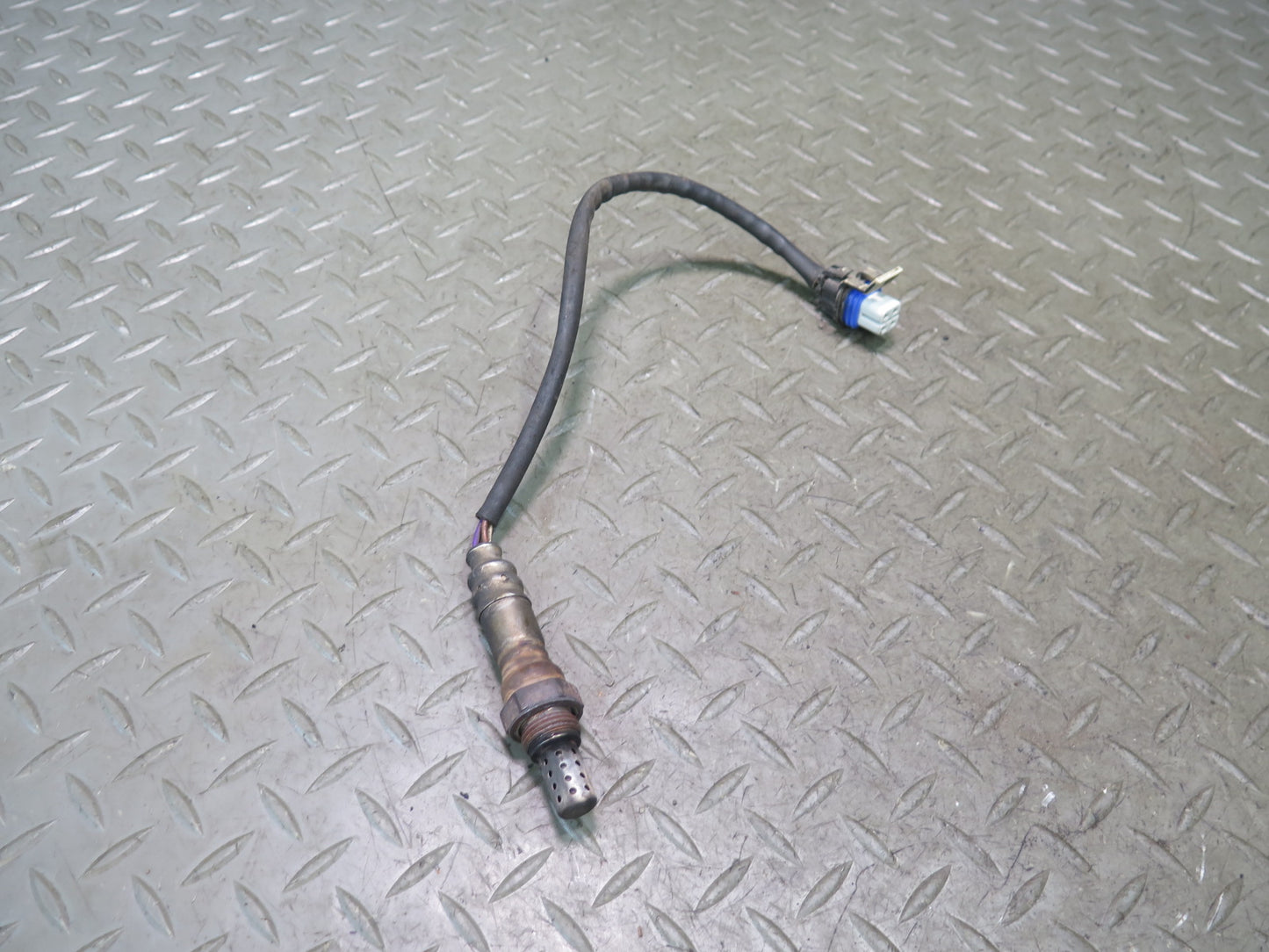 2003-2006 Hummer H2 Oxygen O2 Exhaust Lambda Sensor Set of 4