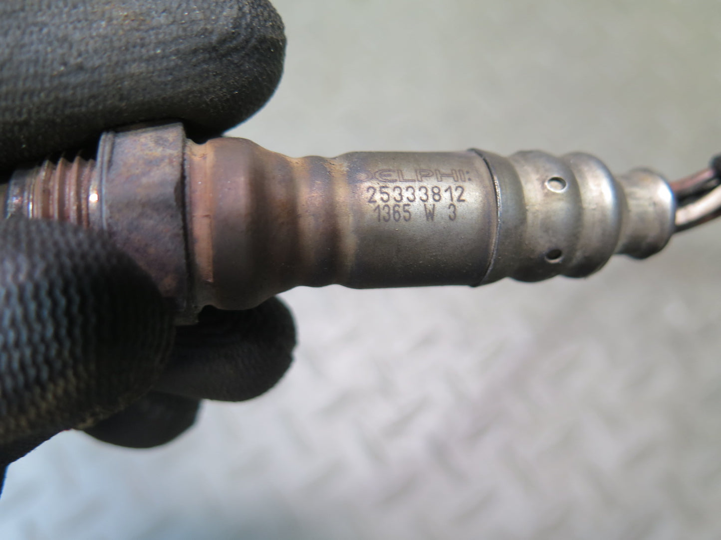 2003-2006 Hummer H2 Oxygen O2 Exhaust Lambda Sensor Set of 4