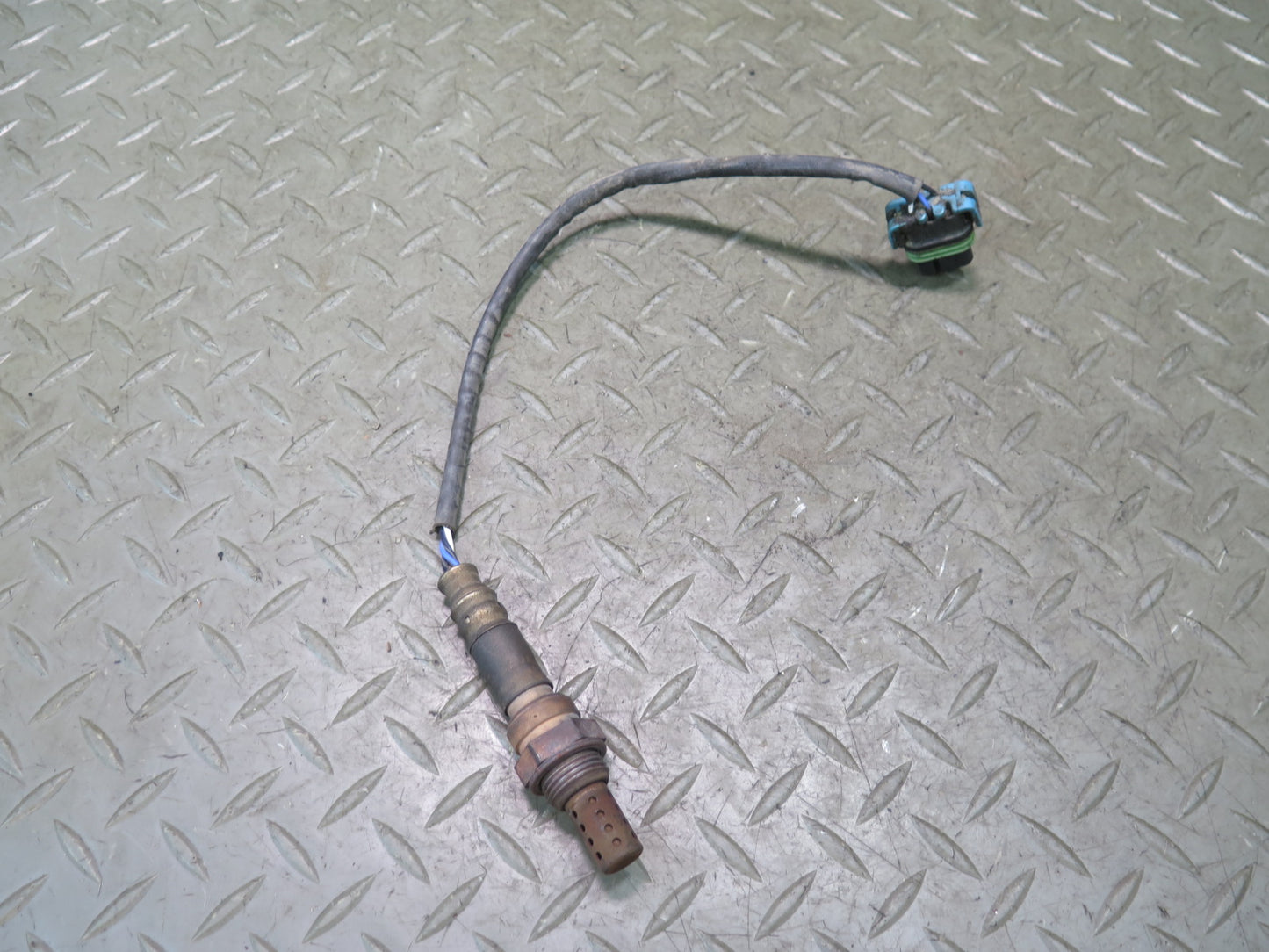 2003-2006 Hummer H2 Oxygen O2 Exhaust Lambda Sensor Set of 4