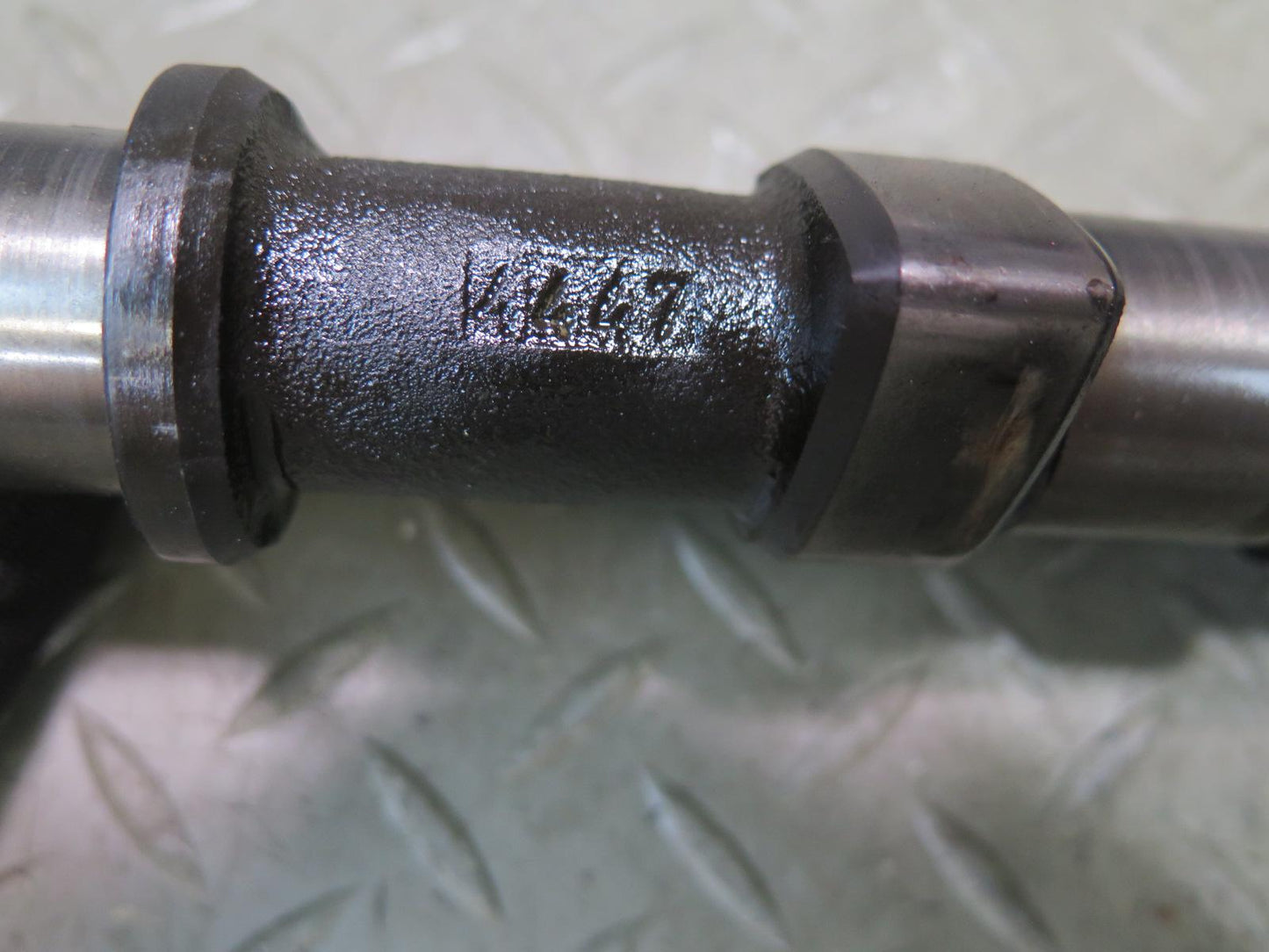 1985-1986 Porsche 928 S 5.0L V8 Engine Motor Outlet Exhaust Camshaft 5-8 CYL